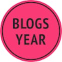 Blogs year