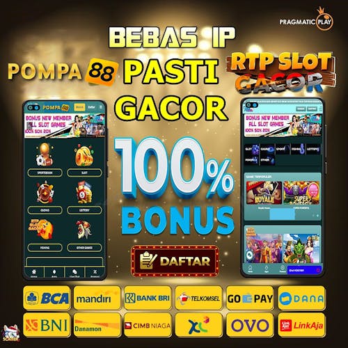 Pompa88 : Situs Slot Gacor Maxwin Gampang Menang