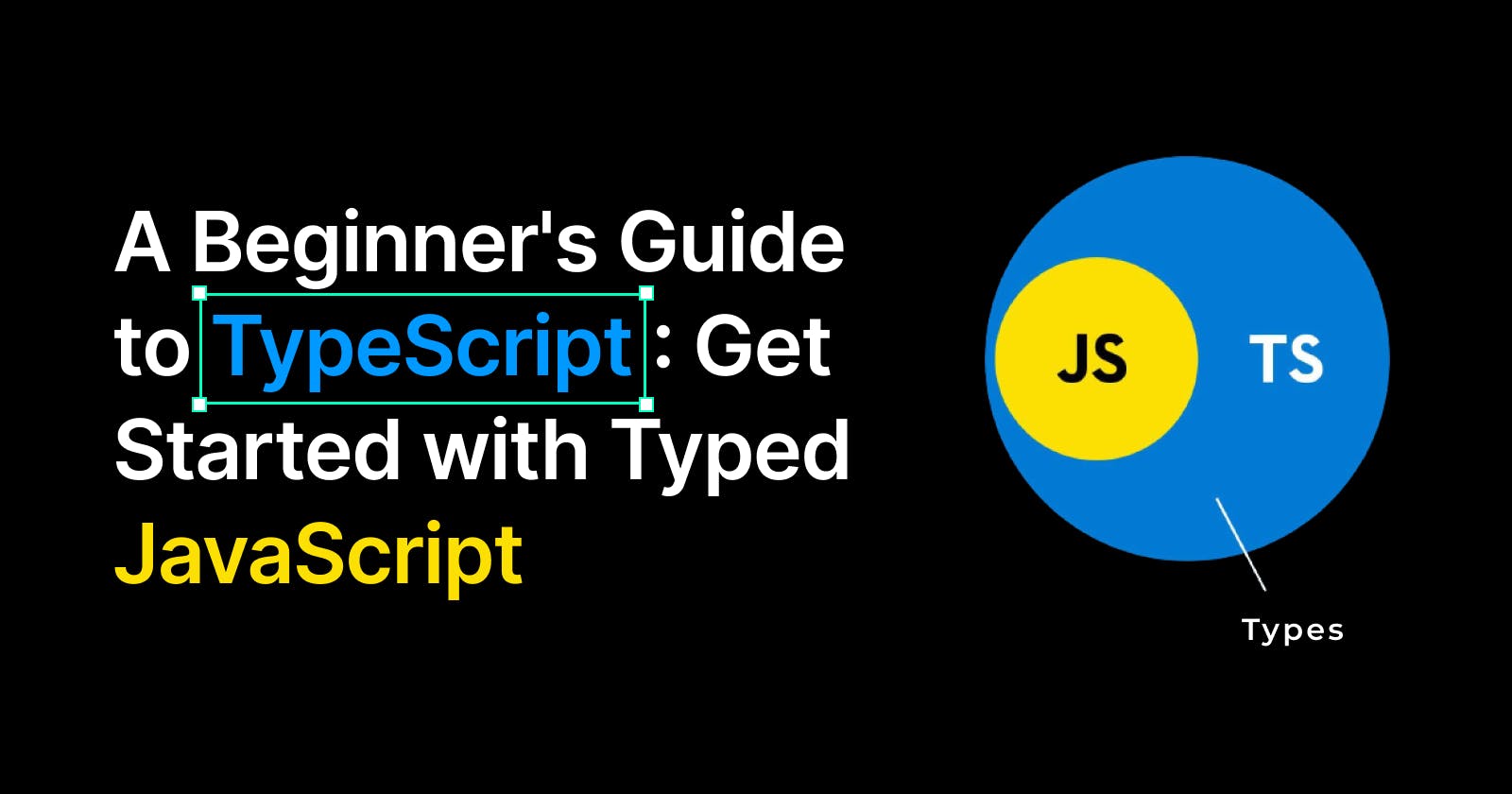 A Beginner's Guide to TypeScript: Getting Started with Strongly Typed JavaScript