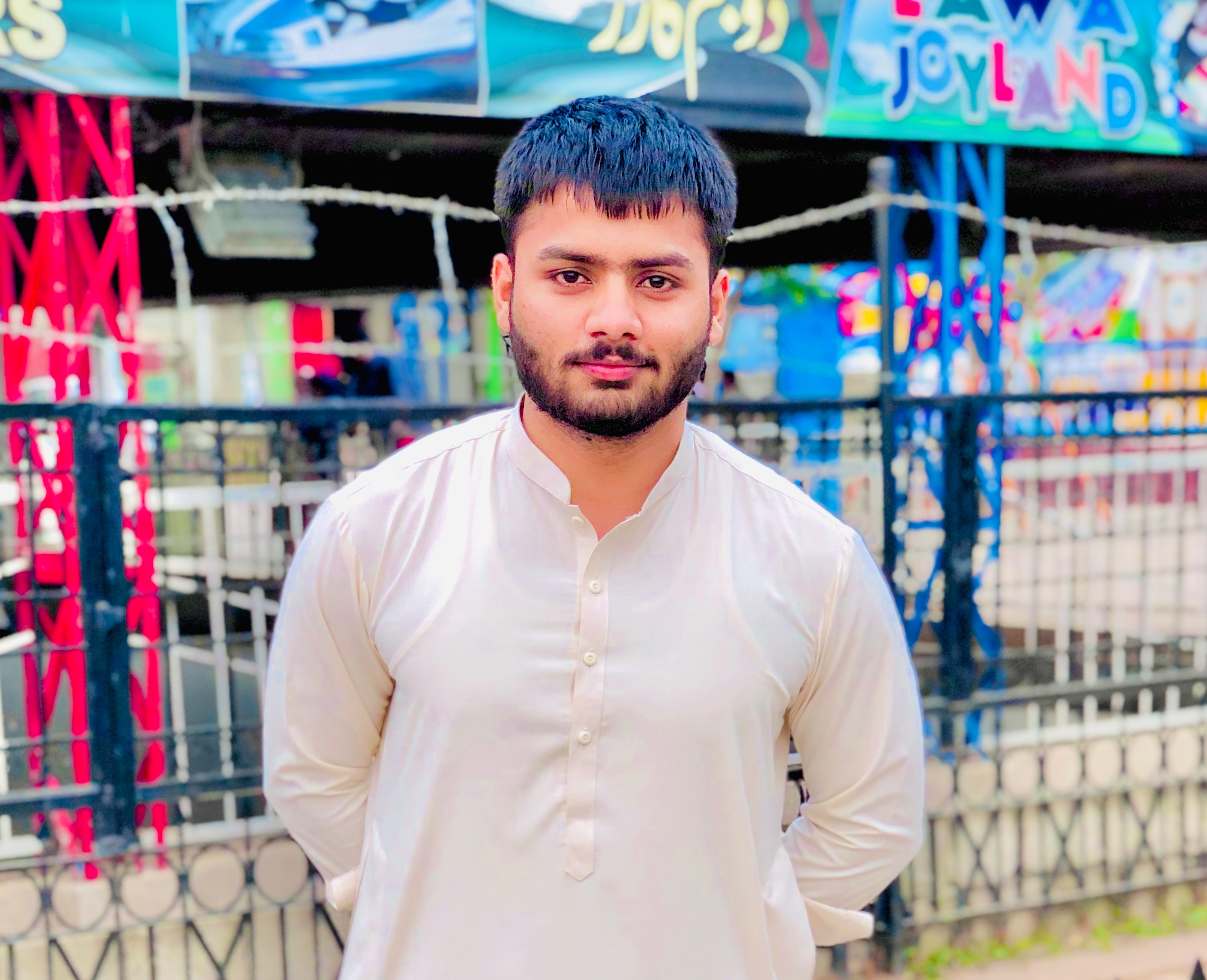 Umair Raza Paracha