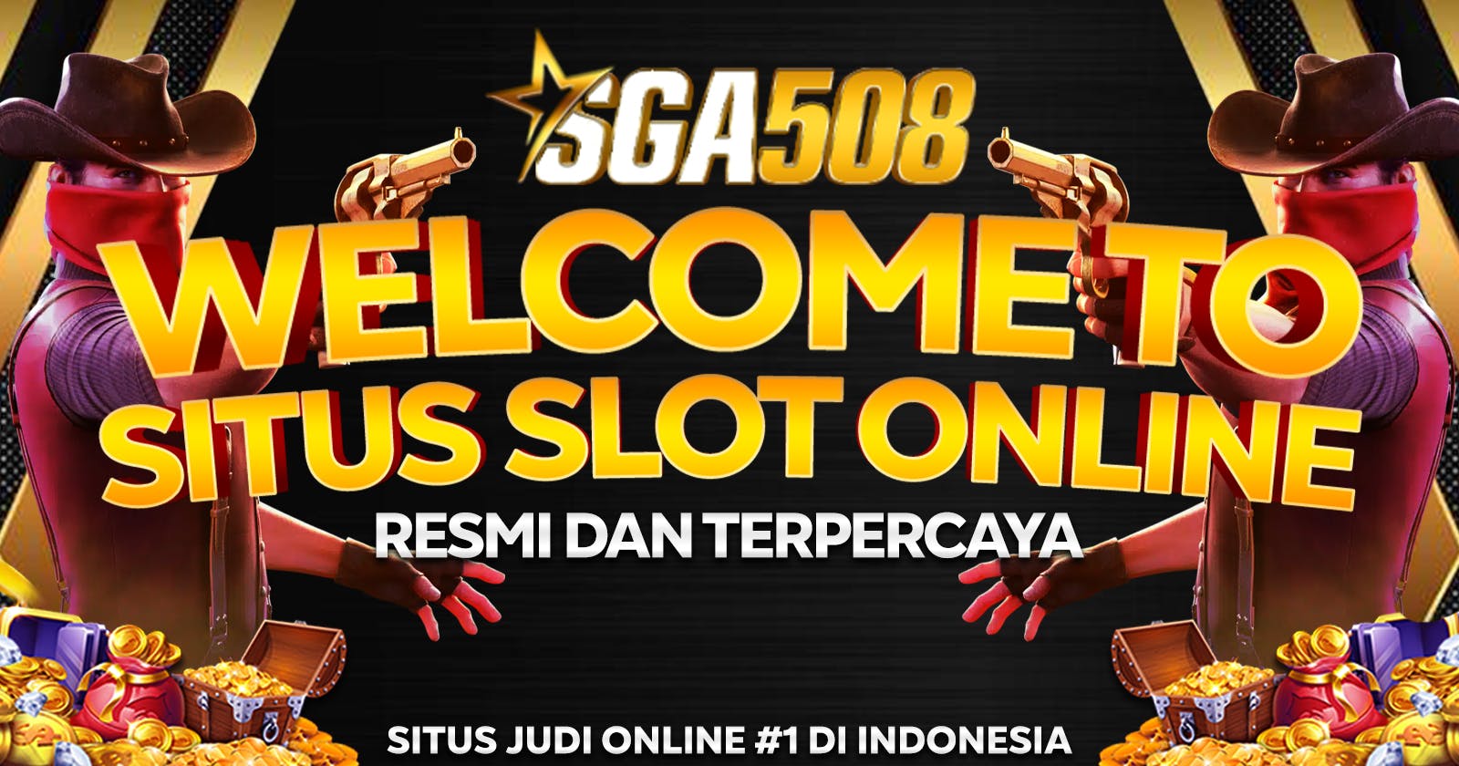 SGA508 Situs Slot Gacor dengan Persentase RTP Live Tertinggi