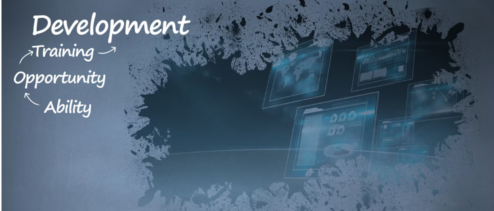 Unveiling the Power Within: Embarking on the Path of Dynamic Development