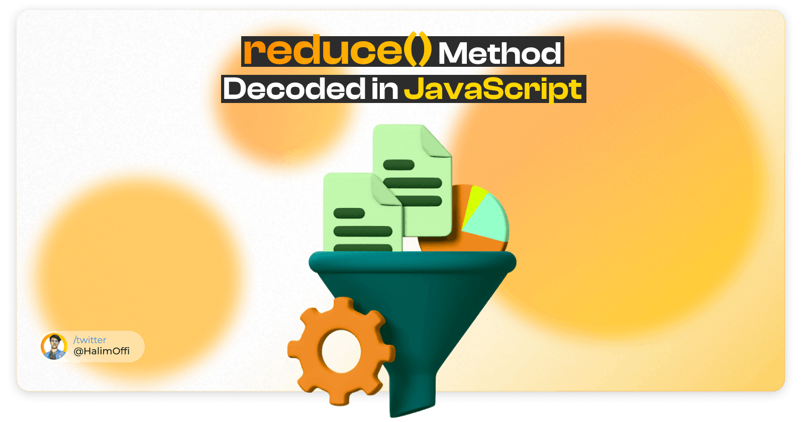 The `reduce()` Method in JavaScript