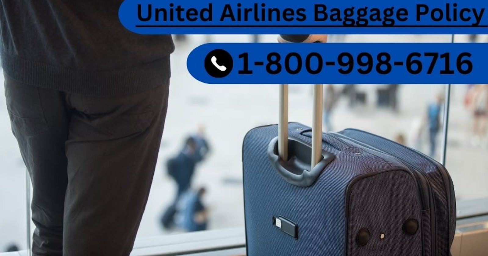 How many baggage allowed in United Airlines?