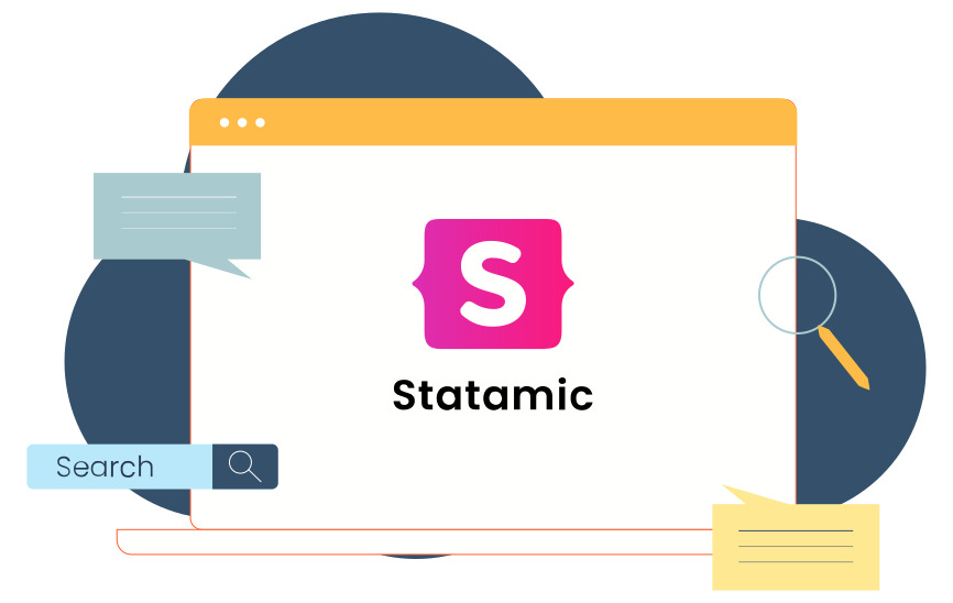 Exploring the Power of Statamic: Building Dynamic Websites with Ease