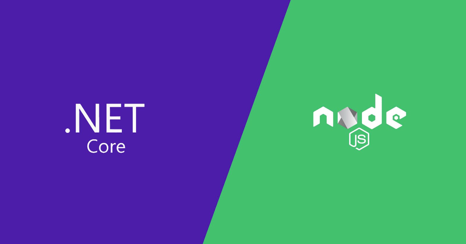 .NET Core Minimal APIs vs Node.js Express