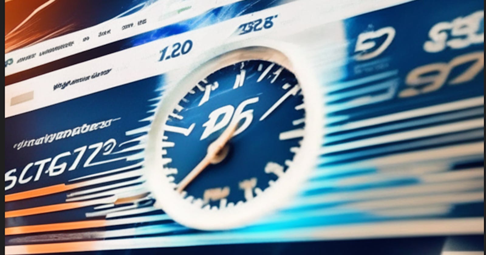 Enhance Your Website's Performance with Speed Optimization