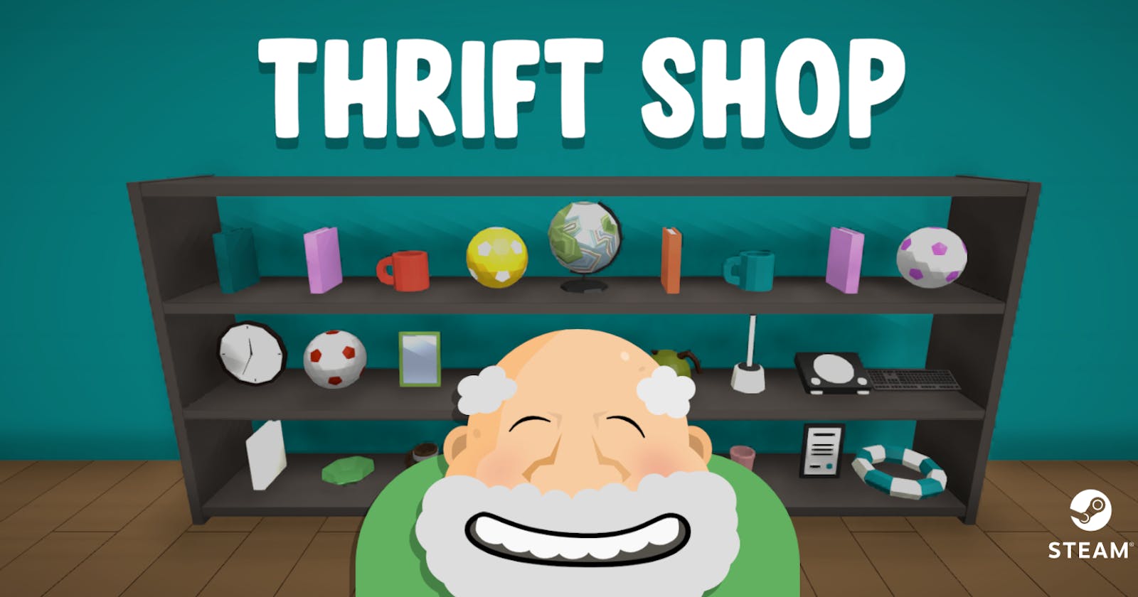 Thrift Shop Coming Soon