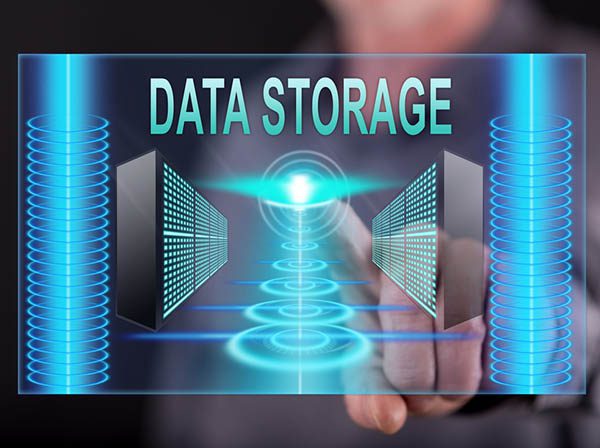 Unleashing the power of Data : Storage