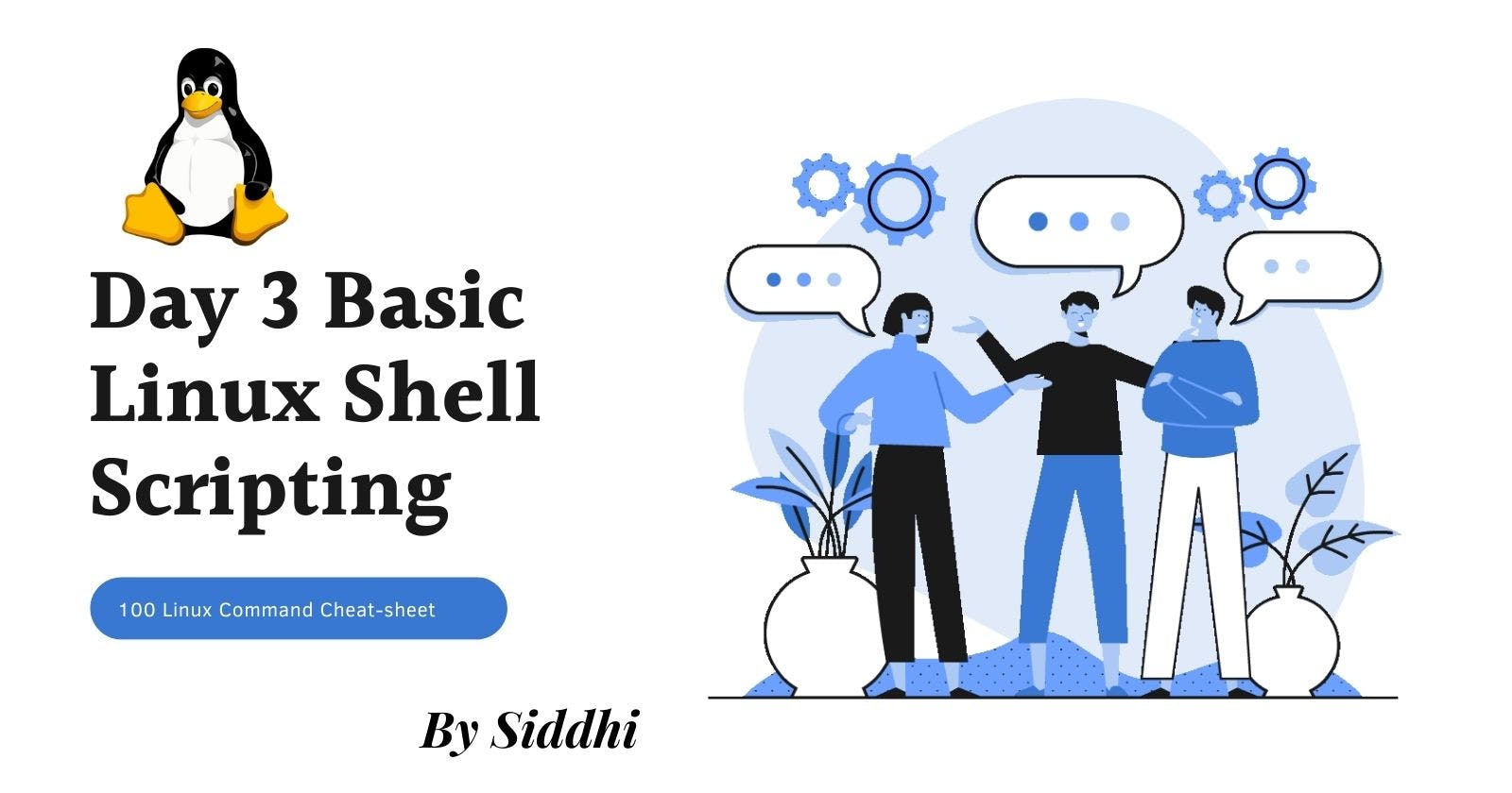 Day 3 Task: Basic Linux Shell Scripting for DevOps Engineers.