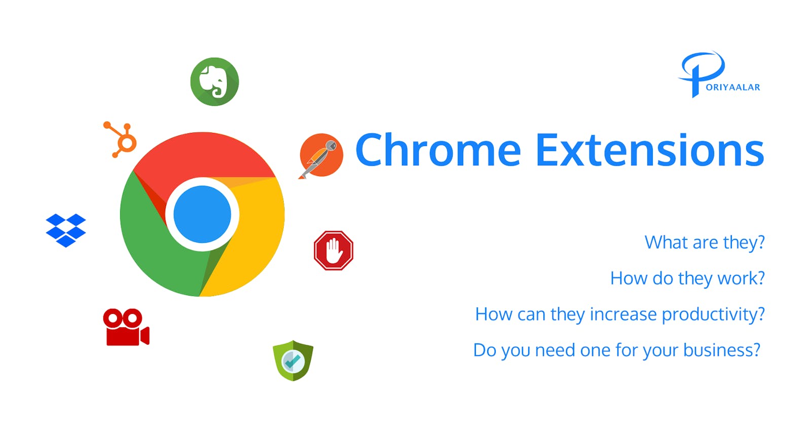 What are chrome extensions?