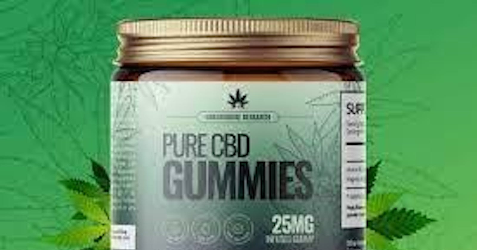 Natural Bliss CBD Gummies are delicious, chewy edibles infused with premium quality hemp-derived CBD extract.