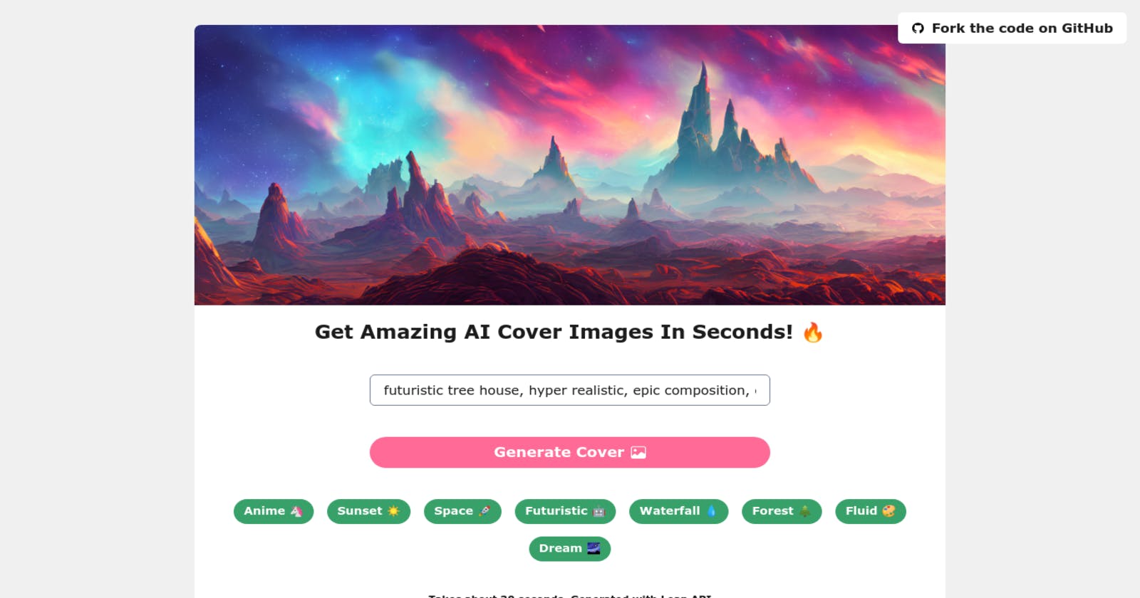 Elevate Your Visuals with Background.lol: Get Amazing AI Cover Images In Seconds!