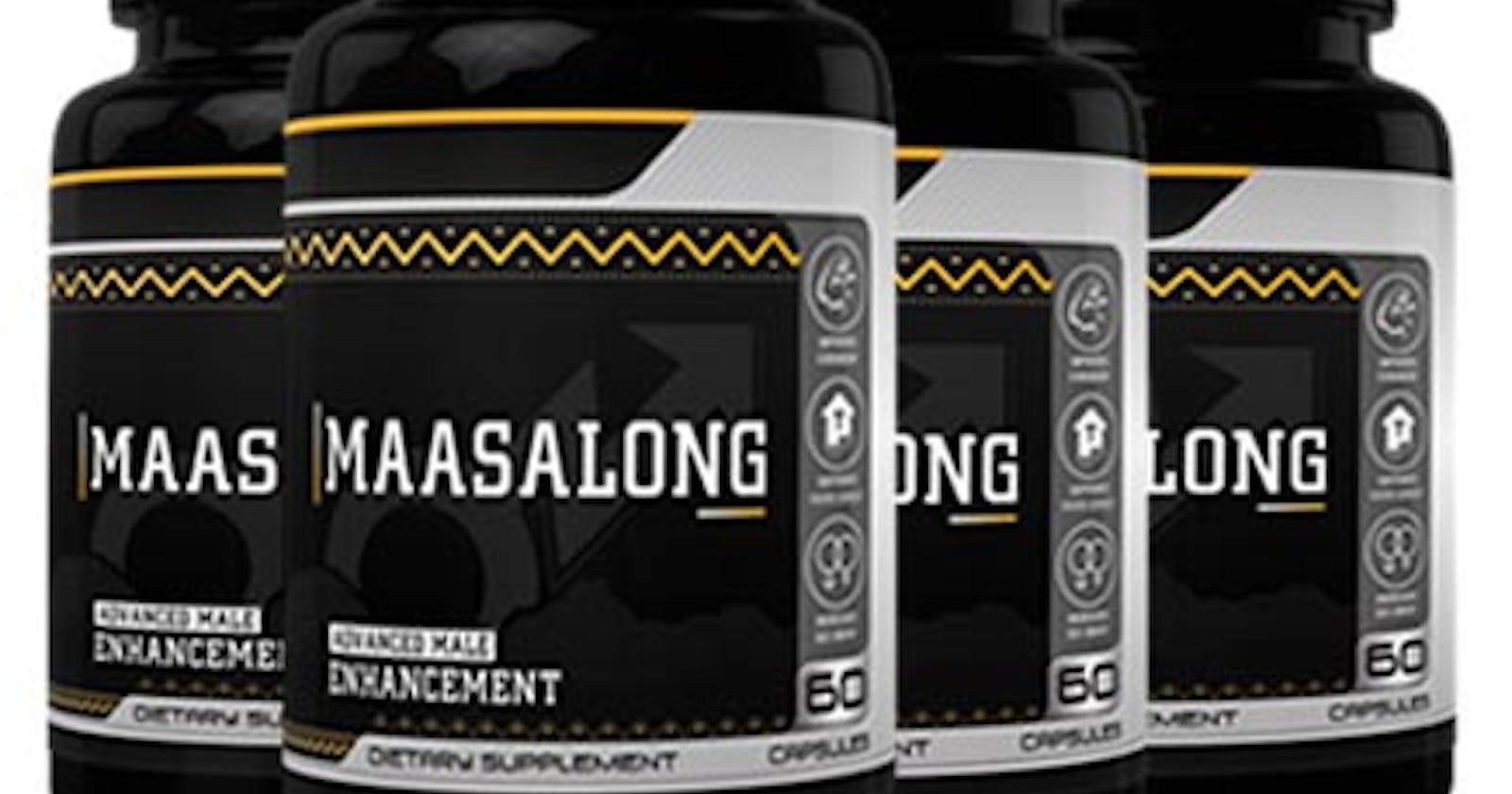 Maasalong Male Enhancement - Get BIGGER & More Impressive In Bed!