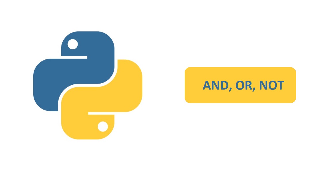 Logical vs Bitwise operators: AND, OR, NOT