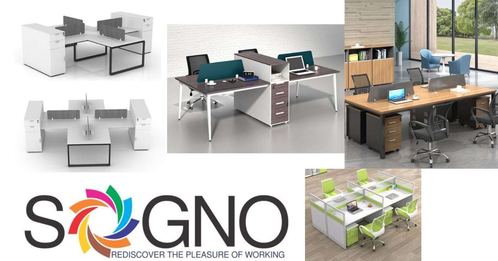 What are the Advantages of Modular Office Workstation?