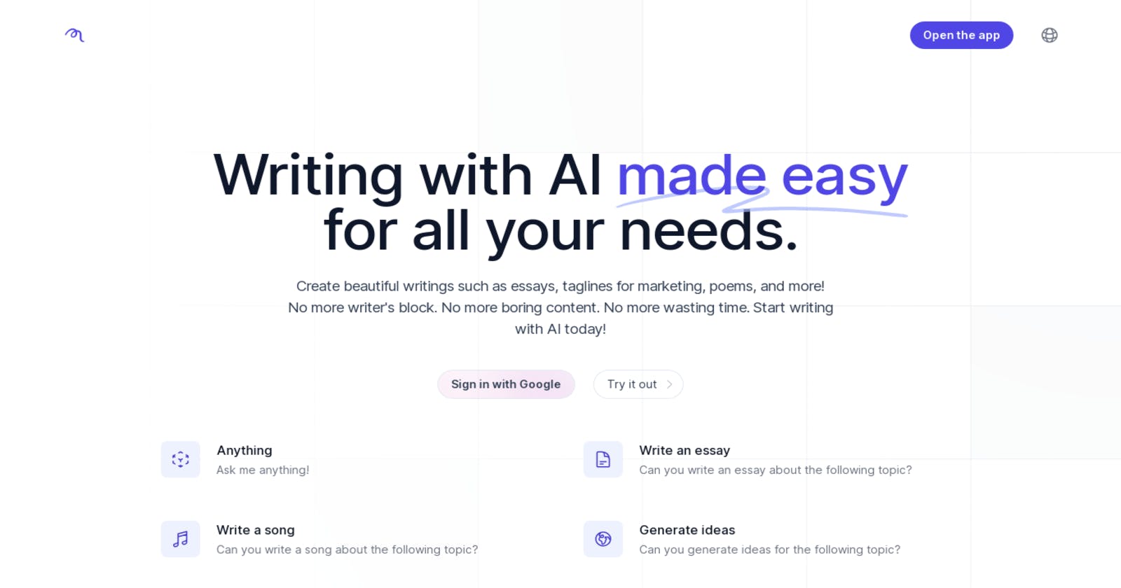 Elevate Your Writing Experience with RubyGPT: AI-Powered Writing Made Effortless