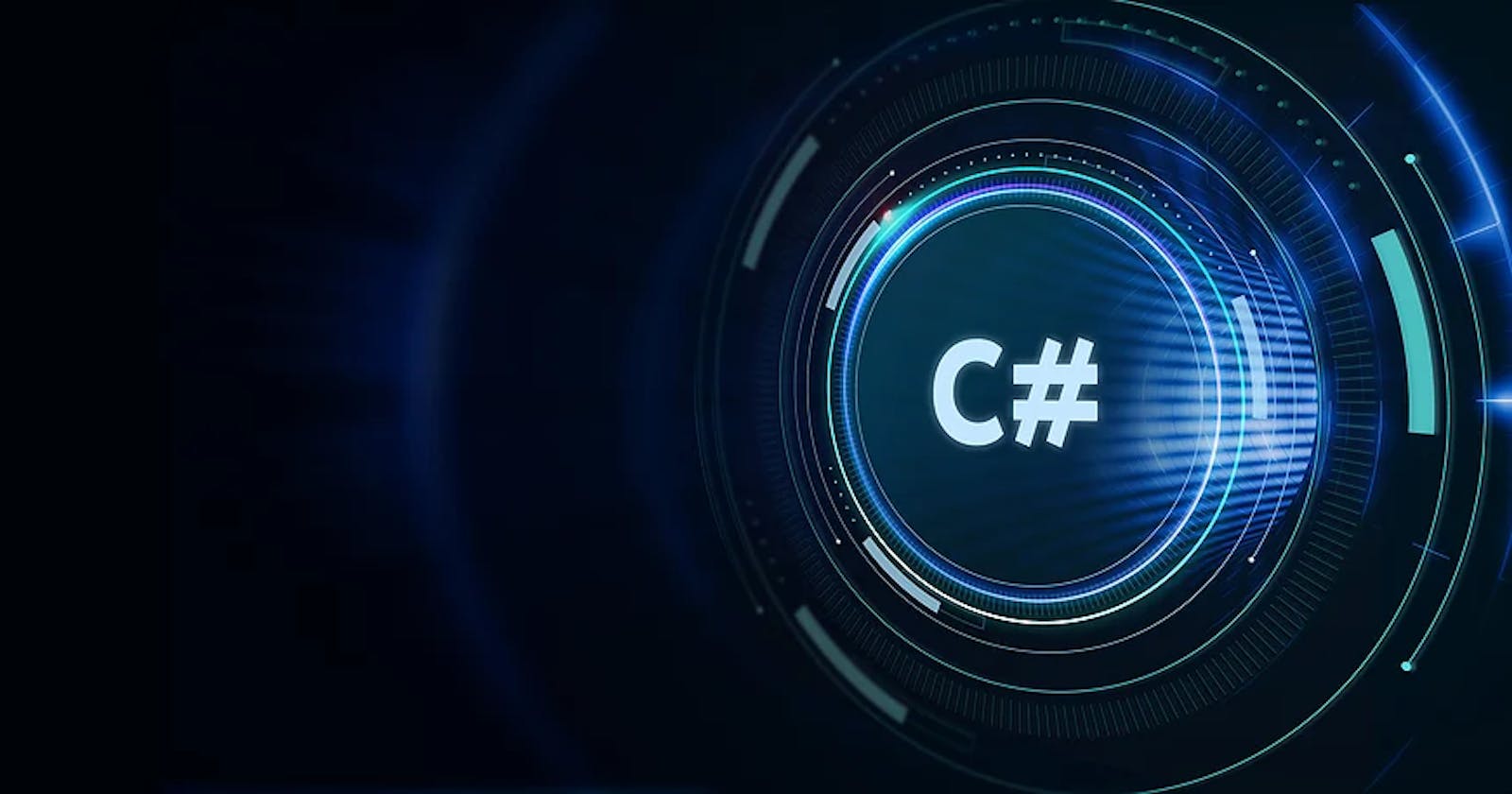 Introduction of C# (part 1/2)