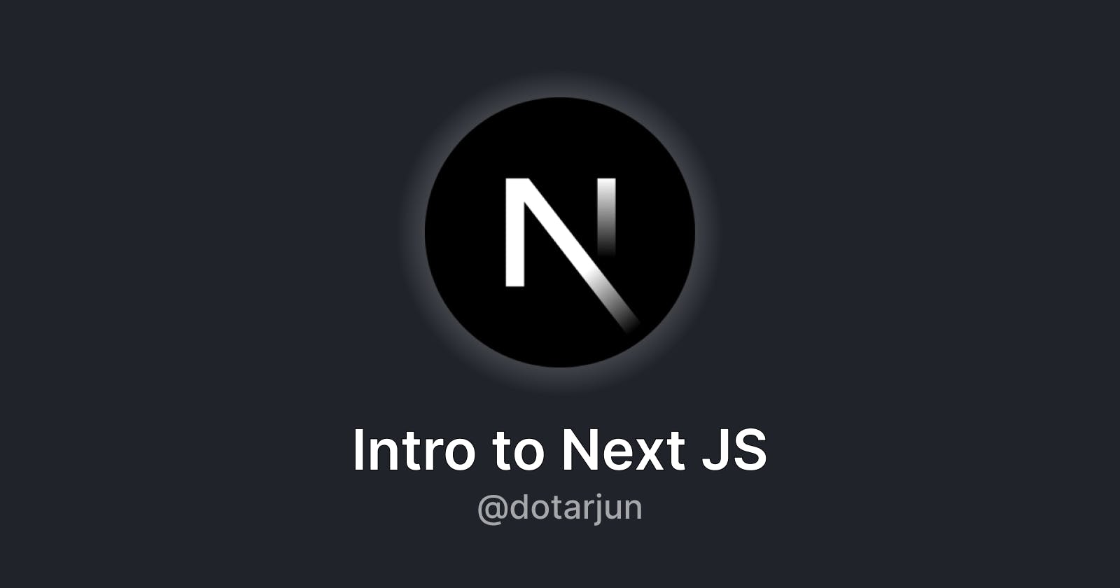 What is Next.js? A Guide to React Development with Server-side Rendering and Code Splitting