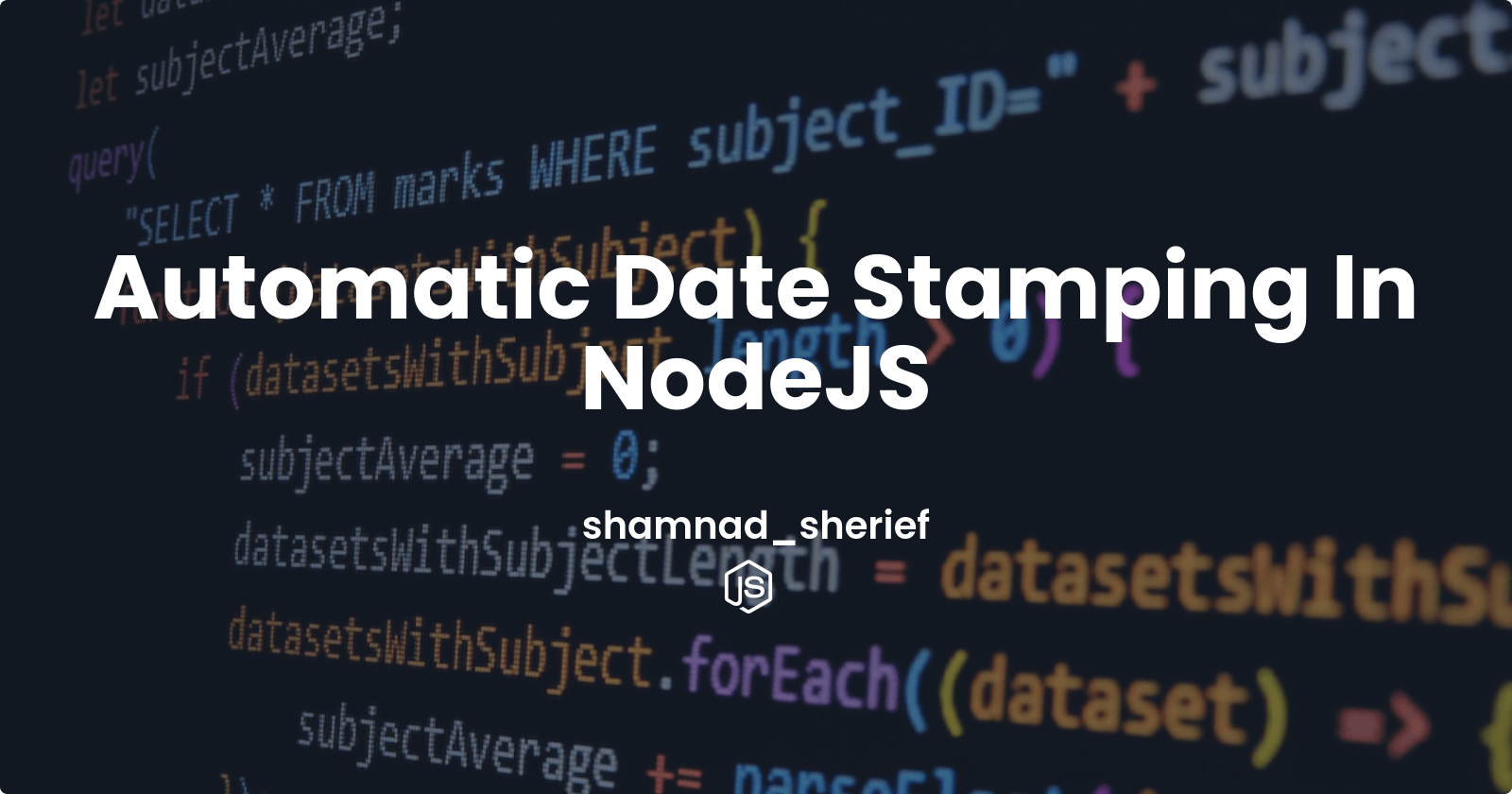 Automatic Date Stamping in LoopBack Models: A Guide to Using Default Properties