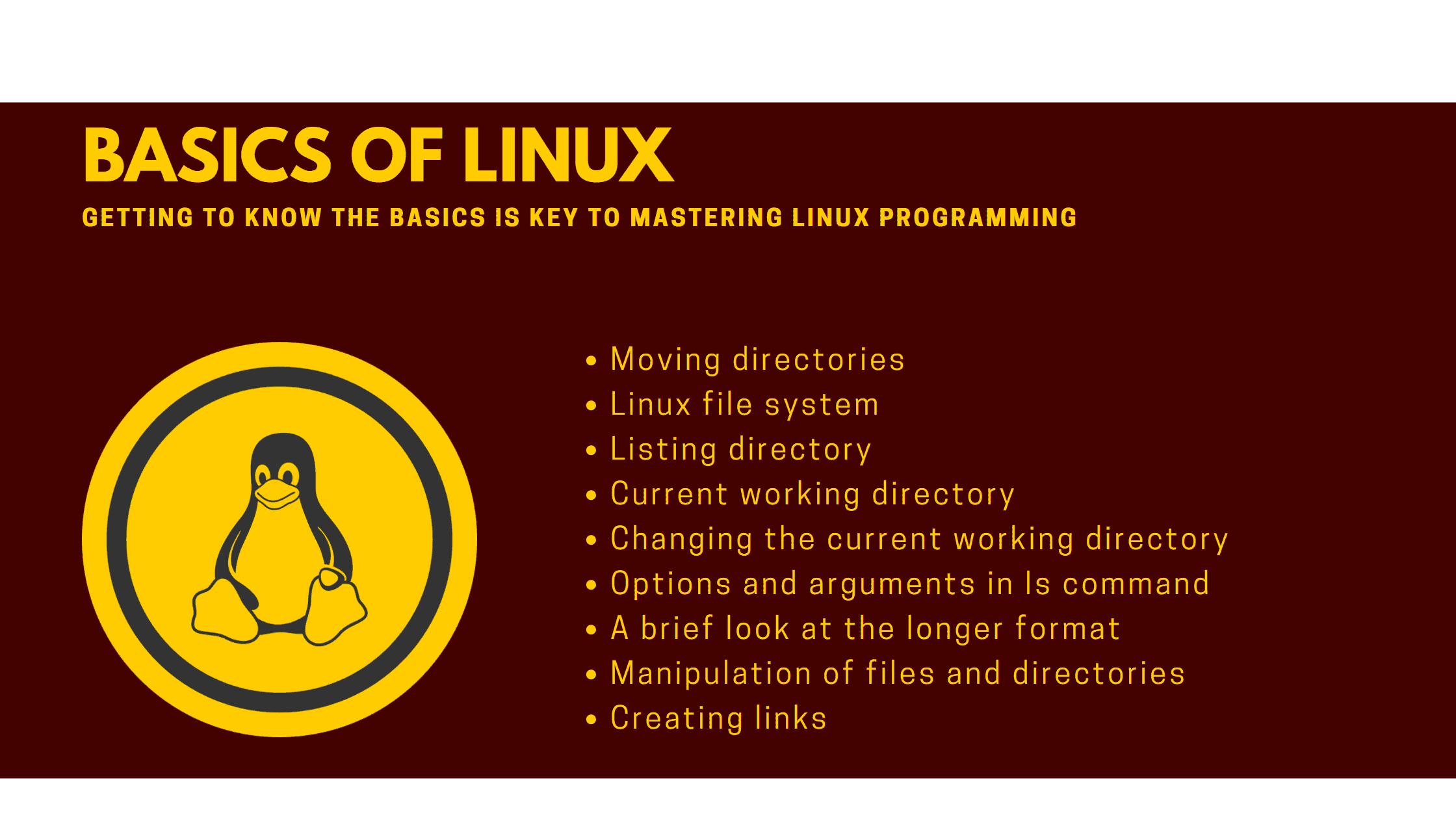 Linux for Beginners 👨💻