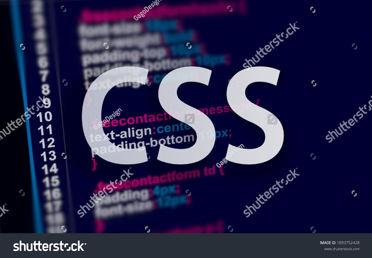 CSS Basics And Selectors