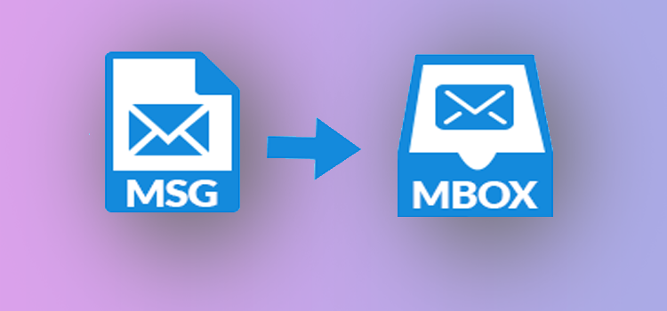 How to Export MSG Emails & Attachments into MBOX file?