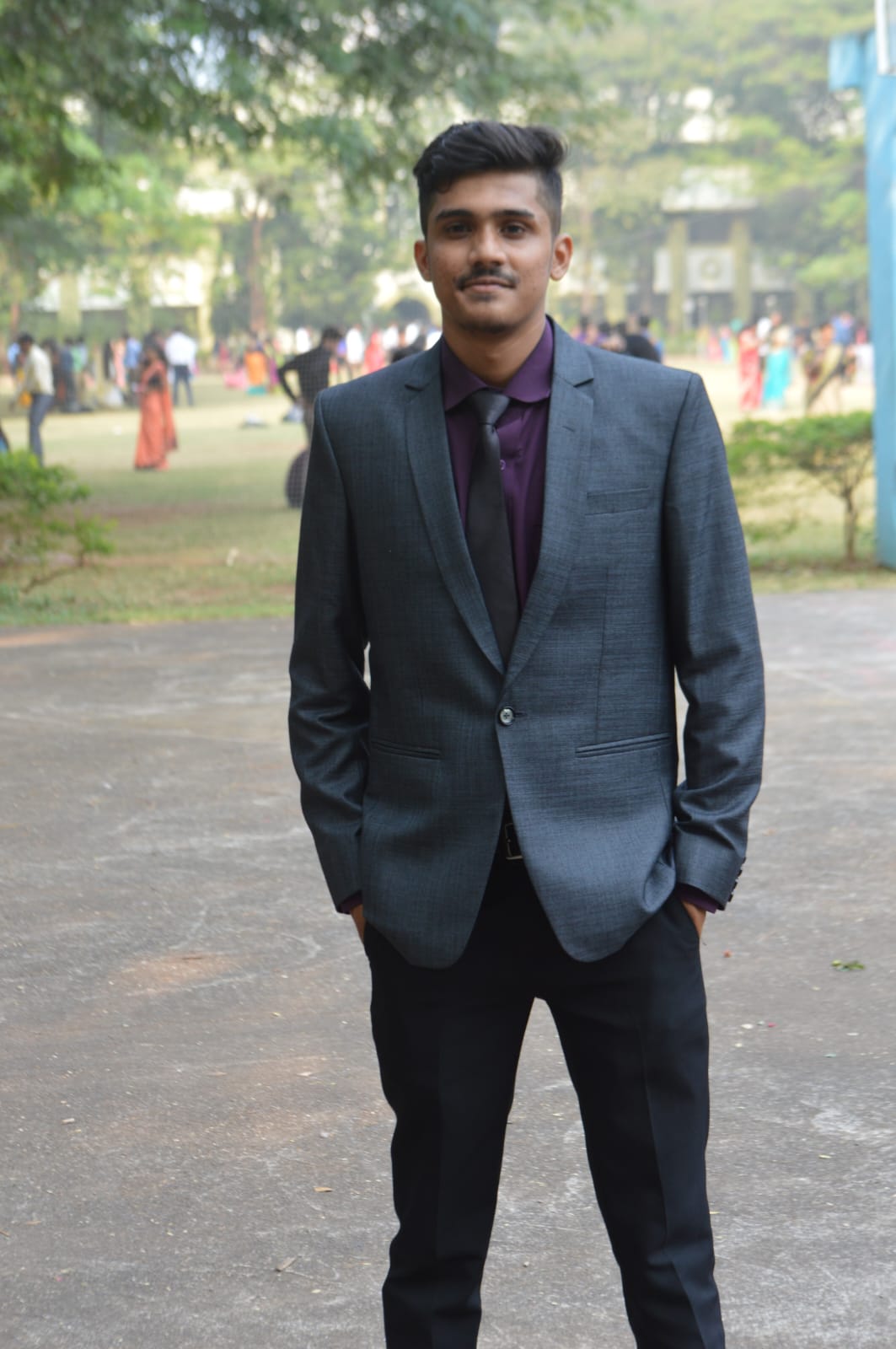 Sanket Shirke