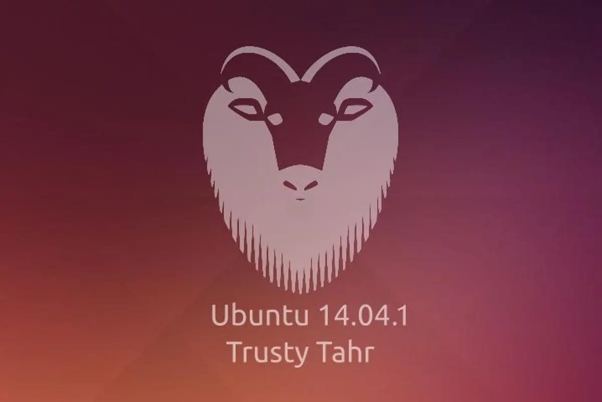 My first contact with GNU/Linux: Ubuntu 14.04