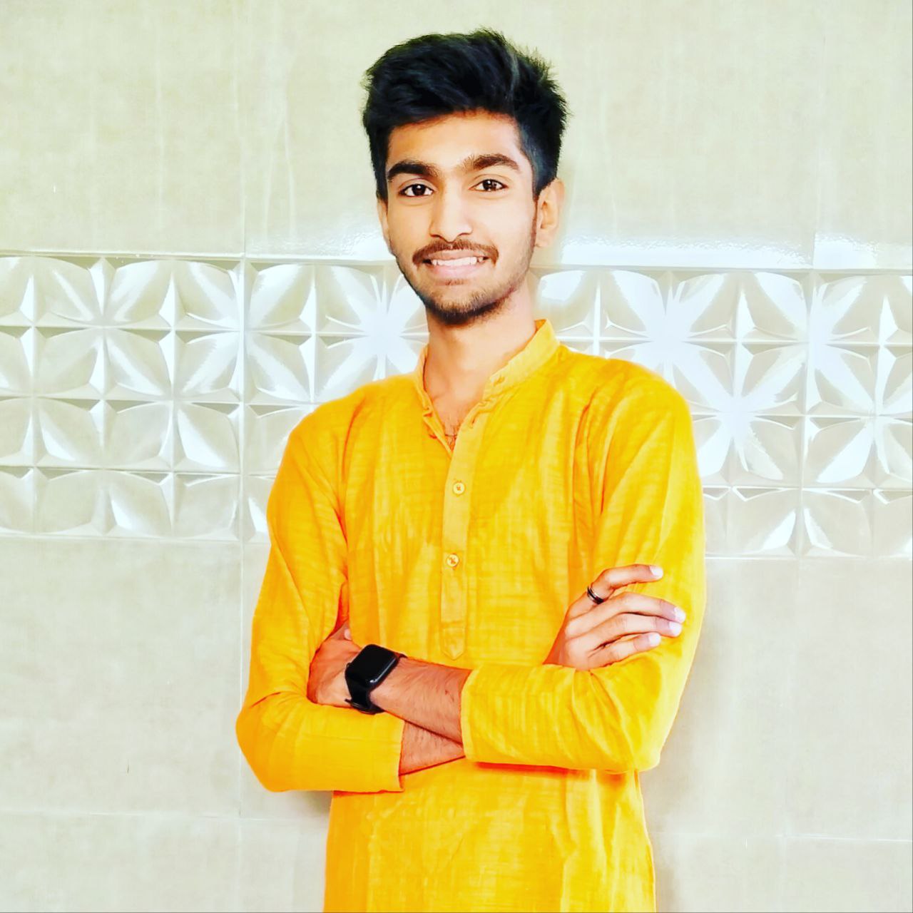 Aryan Parmar