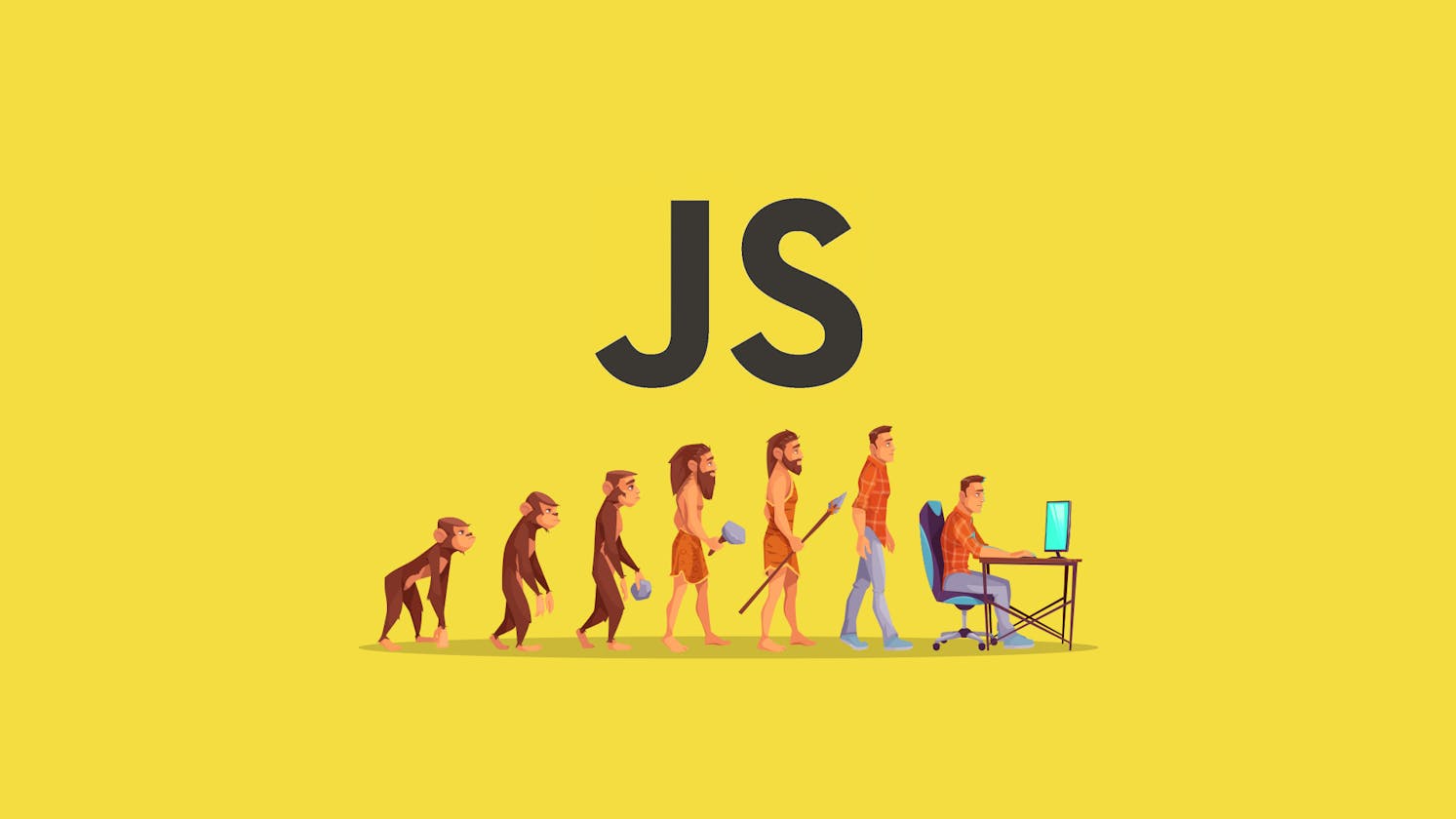 History of JavaScript: Exploring the Evolution of a Powerful Language 🚀