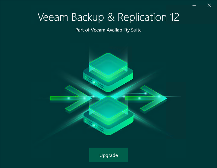 Upgrading to Veeam Backup & Replication 12 Deployment Guide