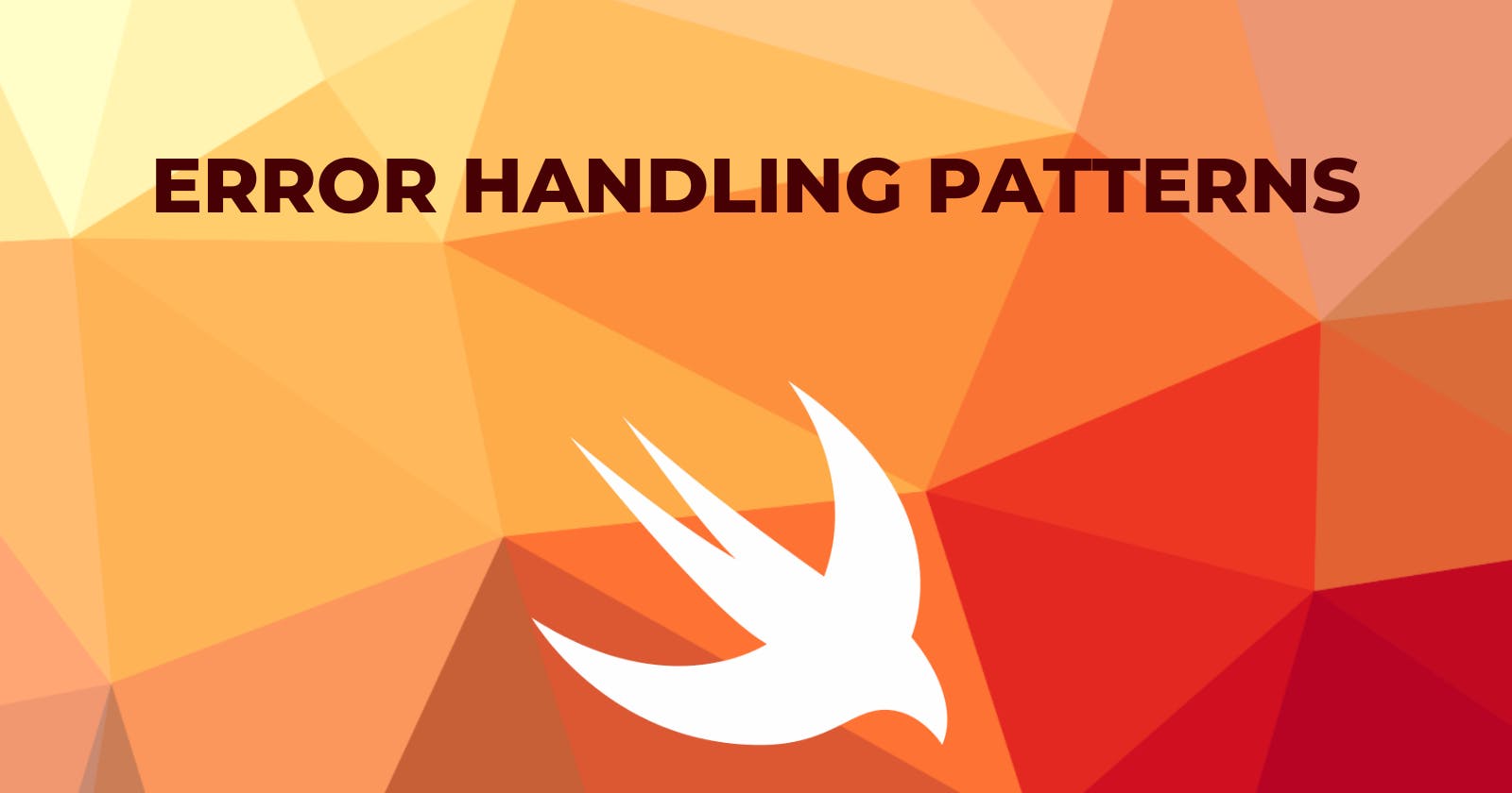 Structured Concurrency: Error handling patterns