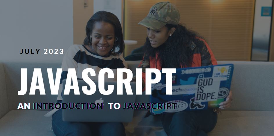 An Introduction to JavaScript