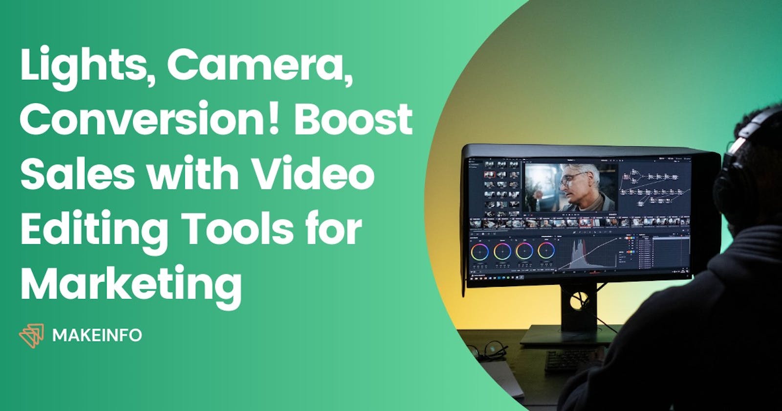 Useful Video Editing Tools for Small Business Marketing