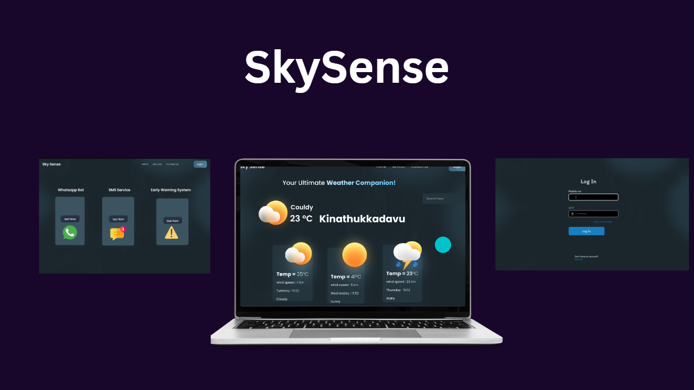 Evolution of Sky Sense: