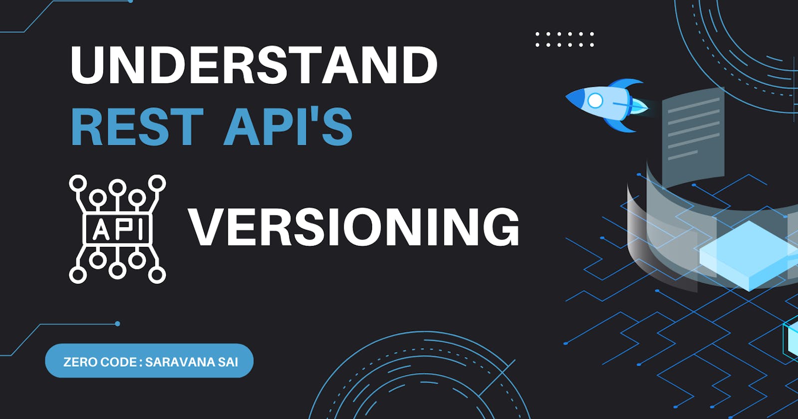 API Versioning: All You Need To Know About V1/V2