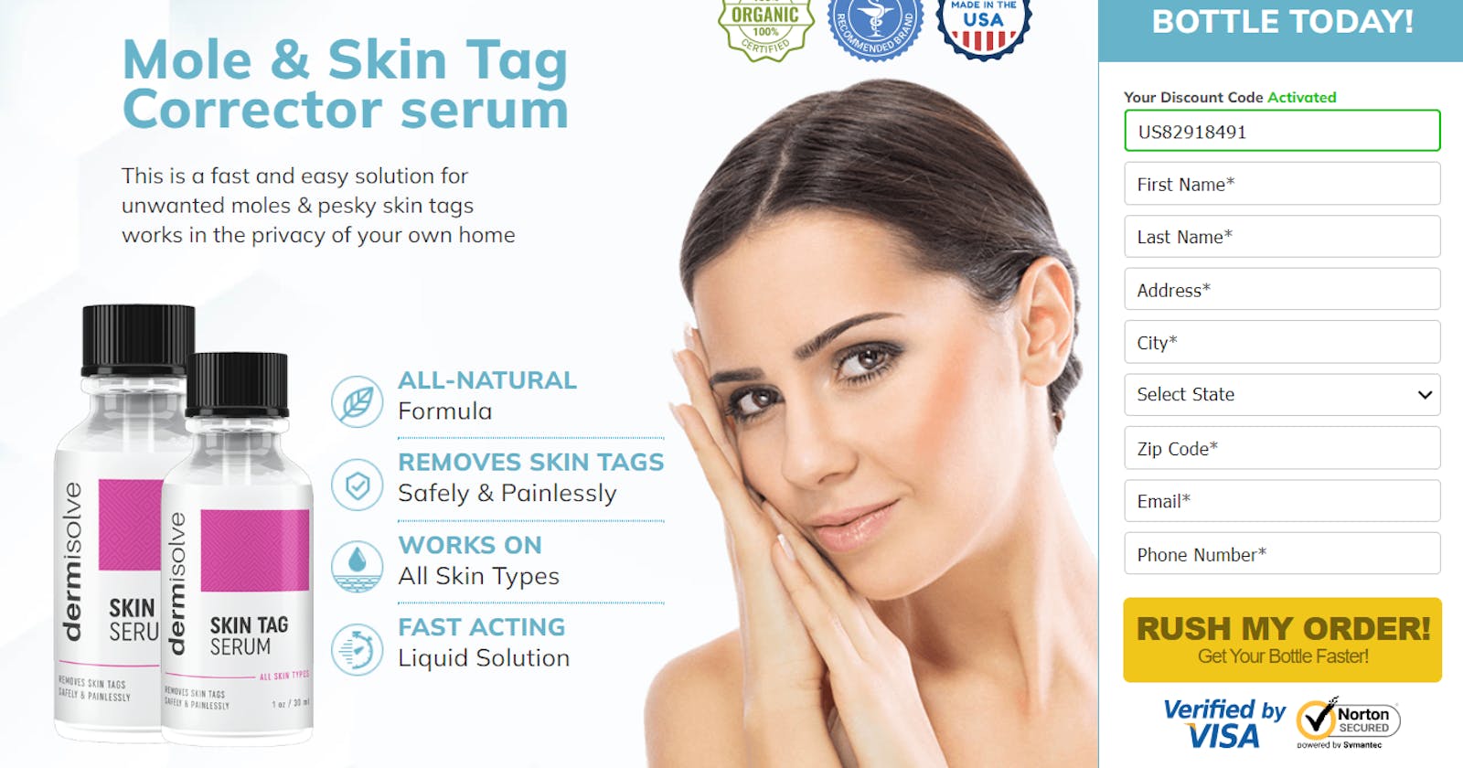 Dermisolve Skin Tag Remover: Your Solution for Unwanted Skin Tags!