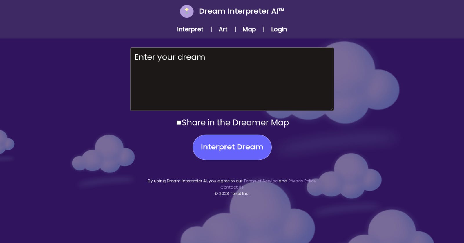 Unlock the Hidden Meanings of Your Dreams with Dream Interpreter AI