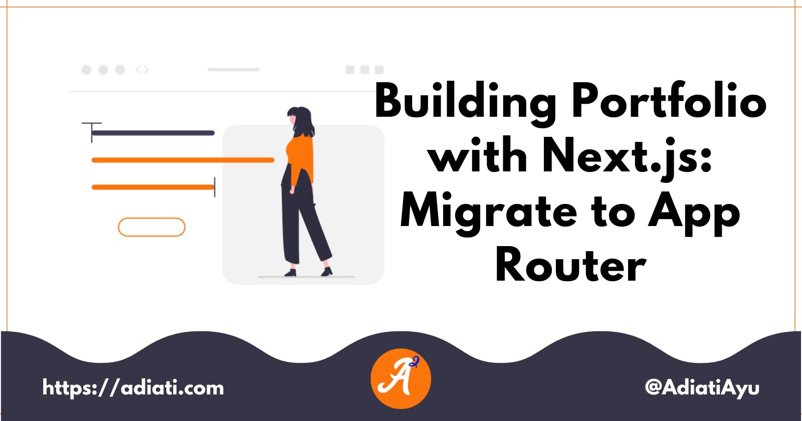 Building Portfolio with Next.js: Migrate to App Router