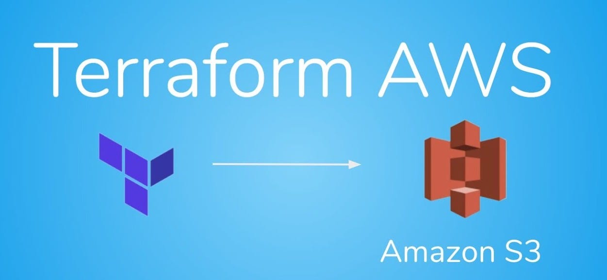 Terraform With Aws S3 🚀[Day 65 Task]