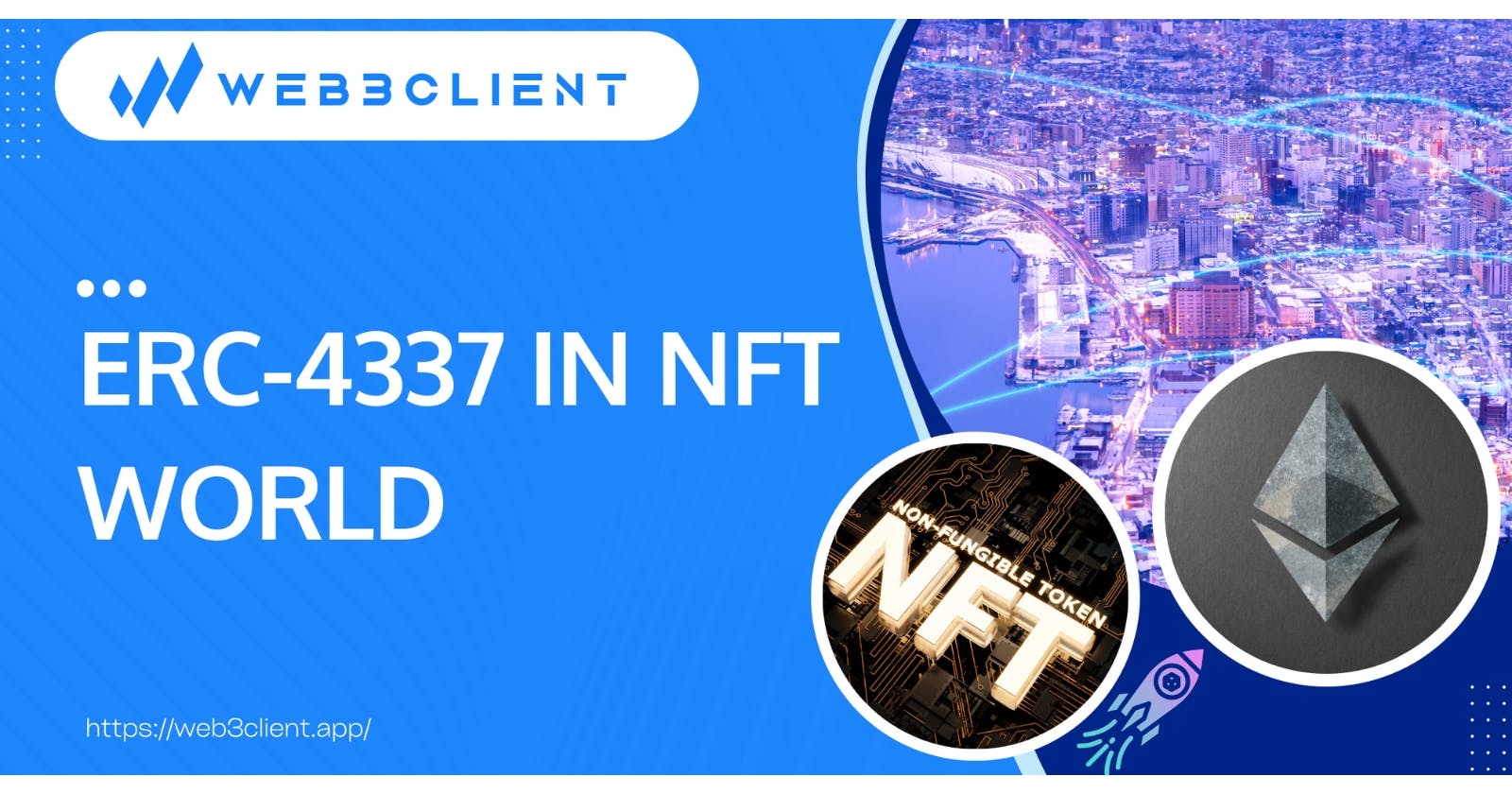 ERC-4337 in NFT world