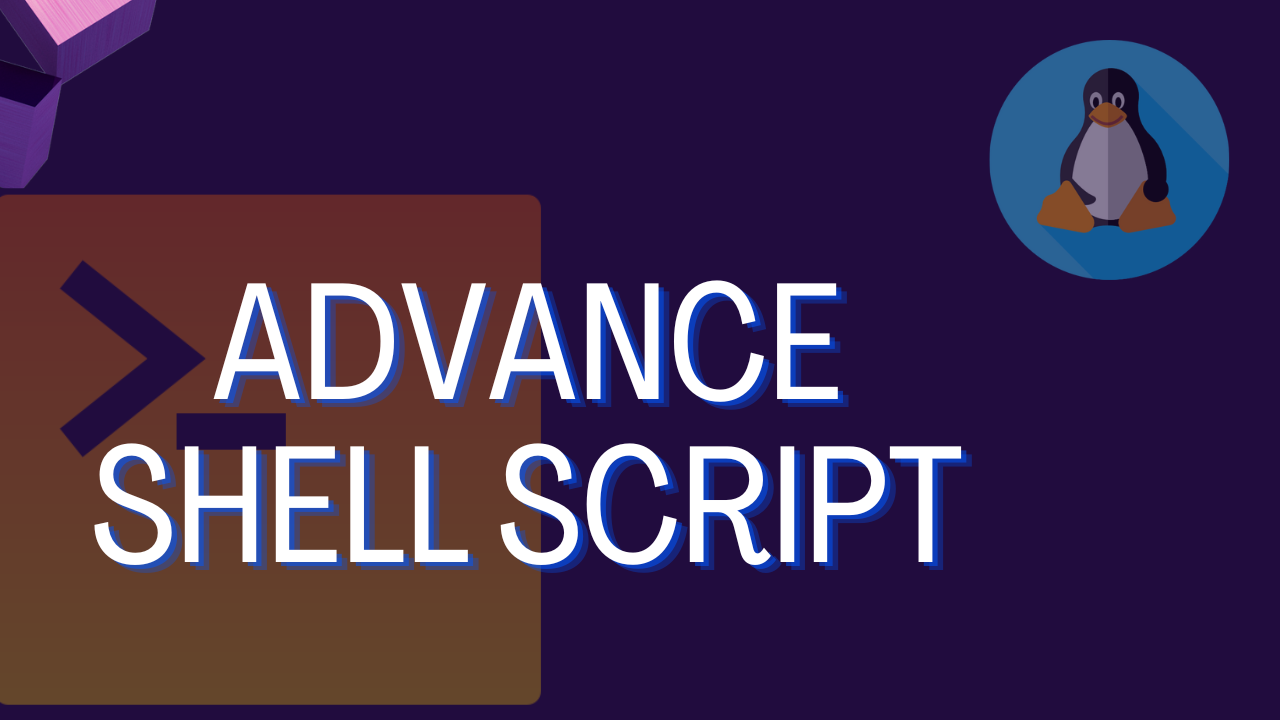 Advanced Linux shell scripting for DevOps engineers