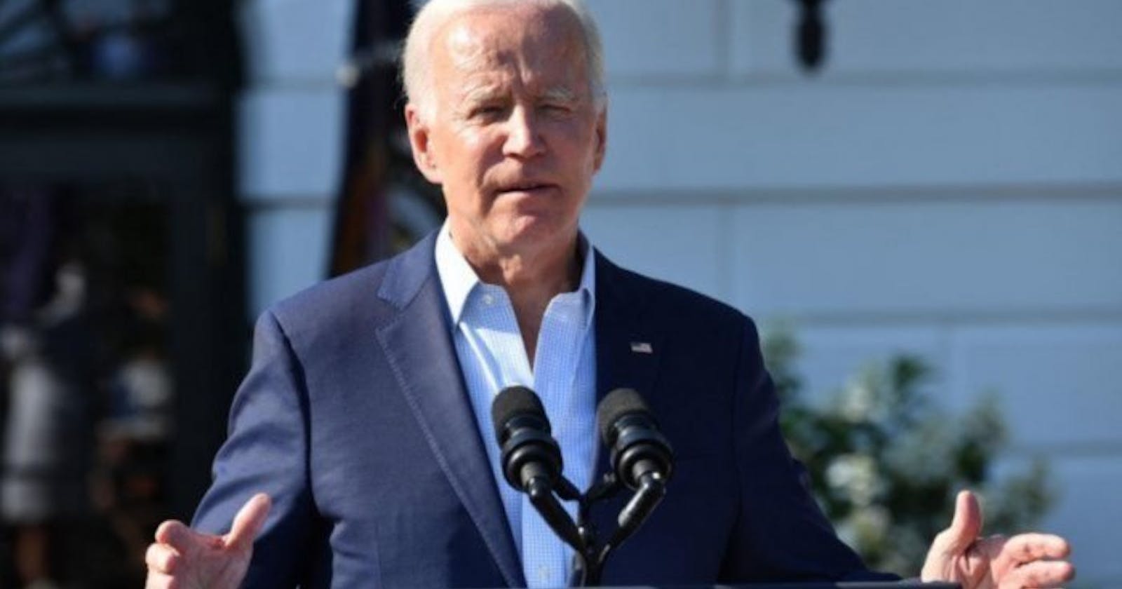 That could be a political headache for Joe Biden amid concerns