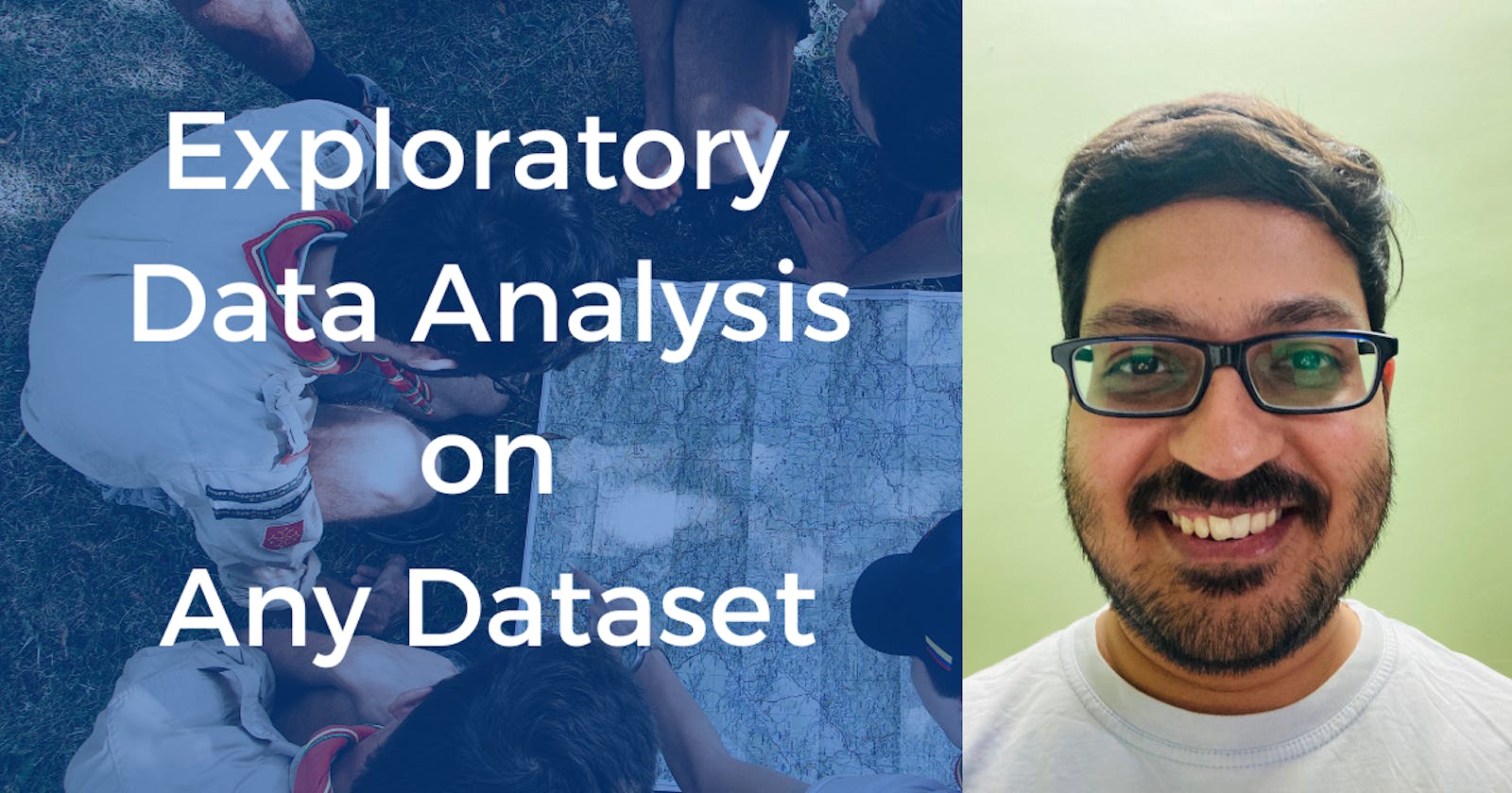 Exploratory Data Analysis on Any Dataset
