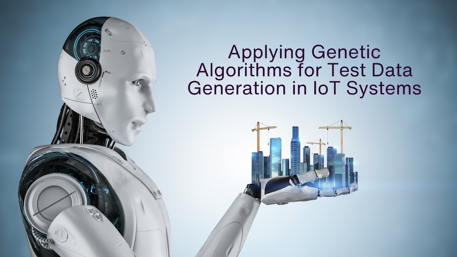 Applying Genetic Algorithms for Test Data Generation in IoT Systems