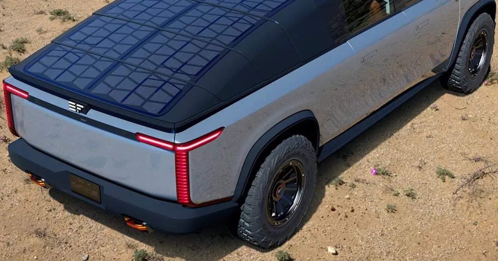 Tesla's New Solar Panels Design for Charging EVs: A Potential Revolution in Transportation